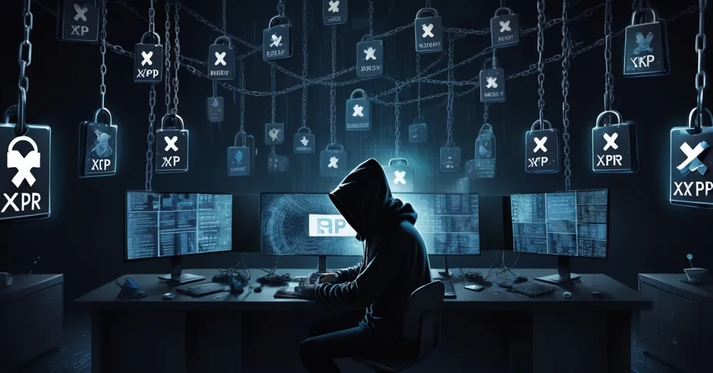 Watcher Guru’s X Account Compromised: False XRP News Raises Cybersecurity Alarm