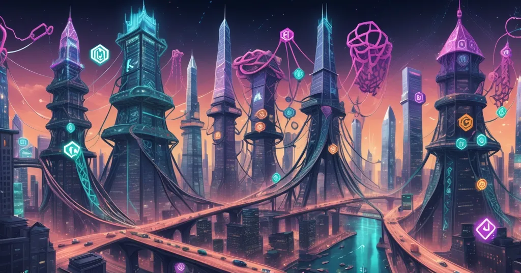 Uniswap and Kraken Lead Shift to Appchains for Scalability and Efficiency