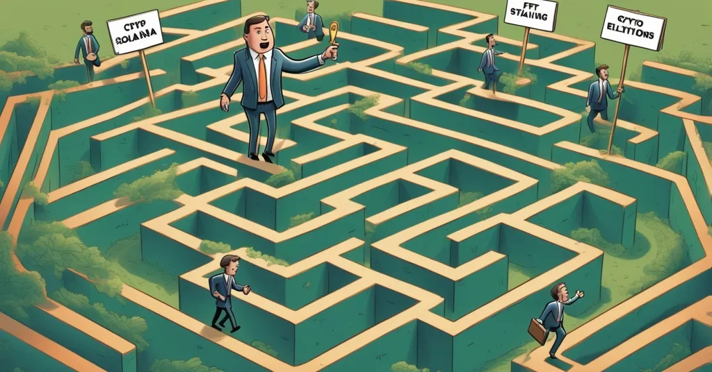 Grayscale Files for Solana ETF Without Staking: Navigating Regulatory Hurdles