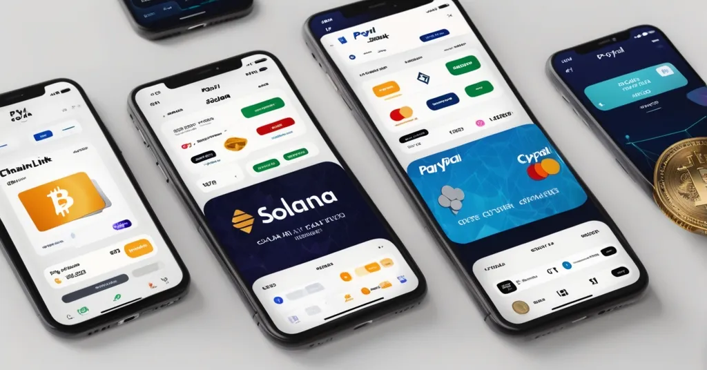 PayPal Adds Solana and Chainlink to Venmo, Targeting Broader Crypto Market
