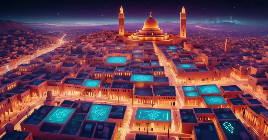 Morocco Targets 10% GDP Boost by 2030 with Blockchain and AI