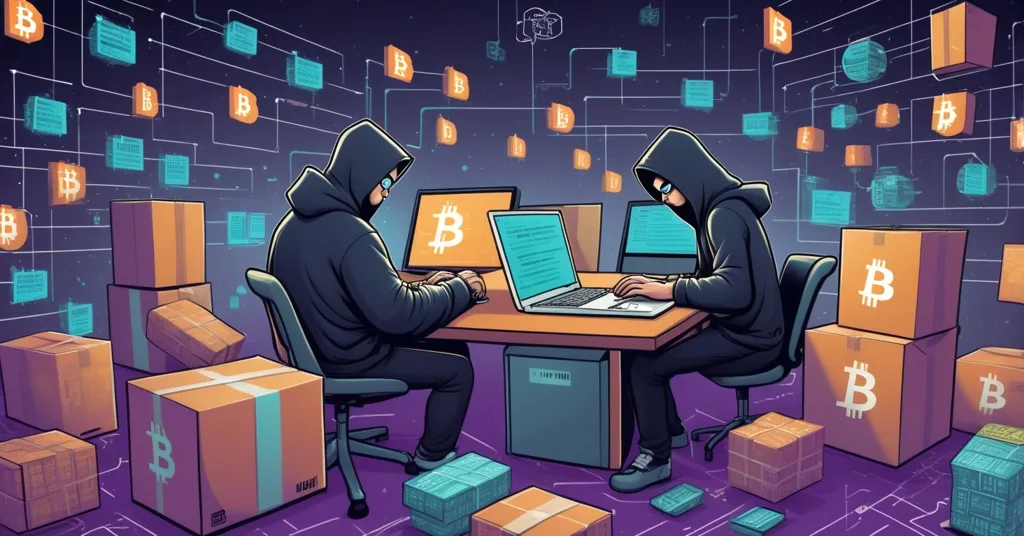 Bitcoinlib Hackers Use Typosquatting to Steal Keys in April 2025 Attack