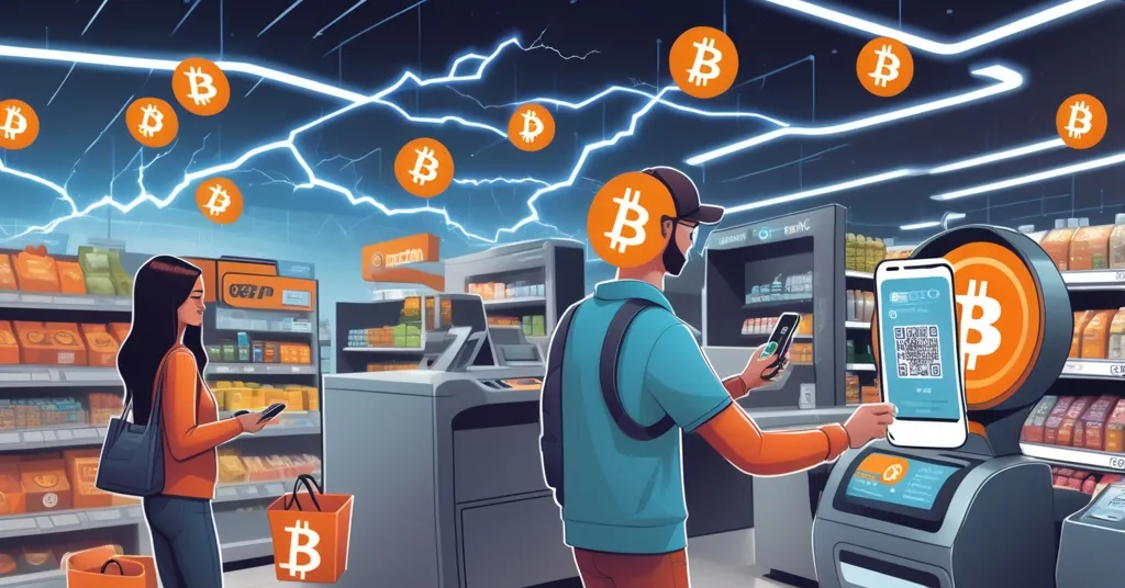 Spar Embraces Bitcoin in Switzerland: A Leap Towards Crypto Retail Integration
