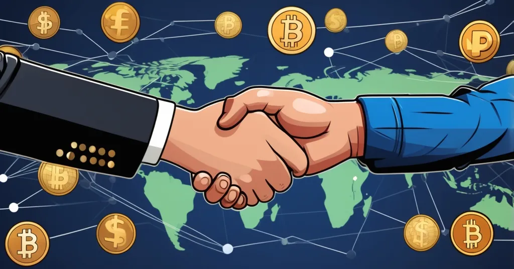 Coinbase and PayPal Partner to Boost PYUSD Adoption and Explore Crypto Payments