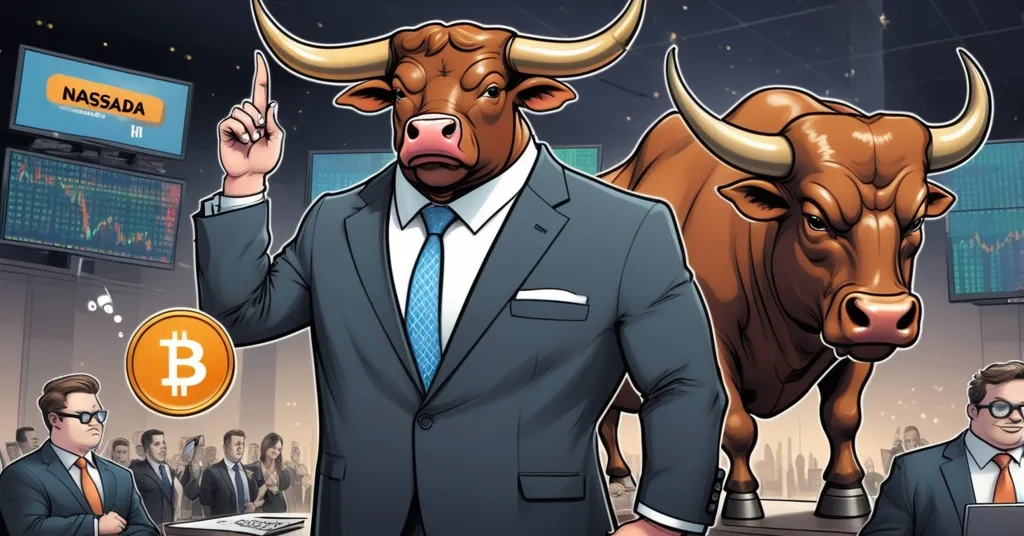 Fold IPO Soars 18% on Nasdaq Debut: Bitcoin Rewards App Goes Public