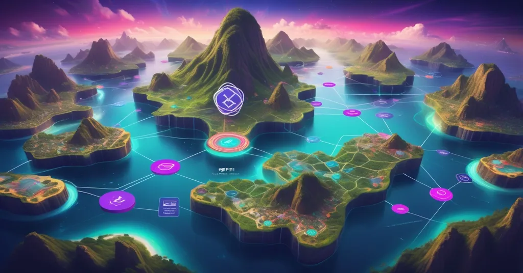 Specialized Blockchains Reshape DeFi: Berachain, Story IPfi Lead the Charge