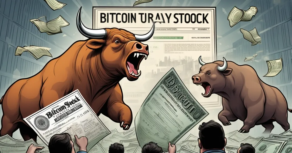 Peter Schiff Blasts Bitcoin Treasury Stocks: Are They a Smart Investment?