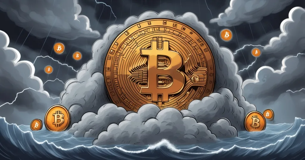 Bitcoin Nears All-Time High: Embraced as Safe Haven Amid Global Turmoil