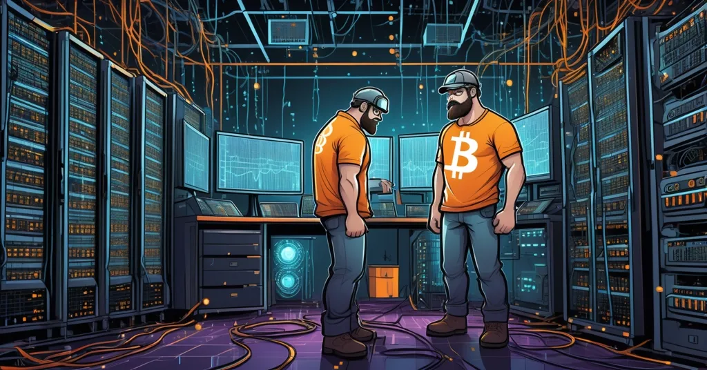 Bitcoin Difficulty to Hit Record High: Miners Brace for 4.35% Surge