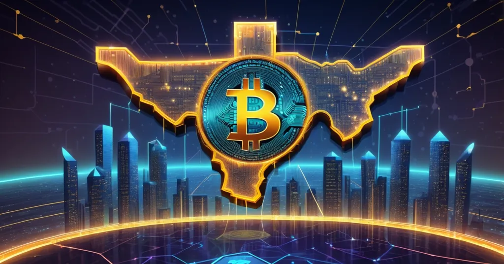 Texas Bitcoin Reserve Law Signed: State Shields Crypto Future with HB4488