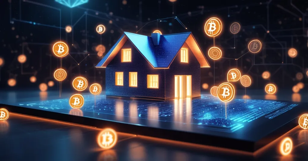FHFA Orders Fannie Mae, Freddie Mac to Consider Crypto for Mortgages: Innovation or Risk?