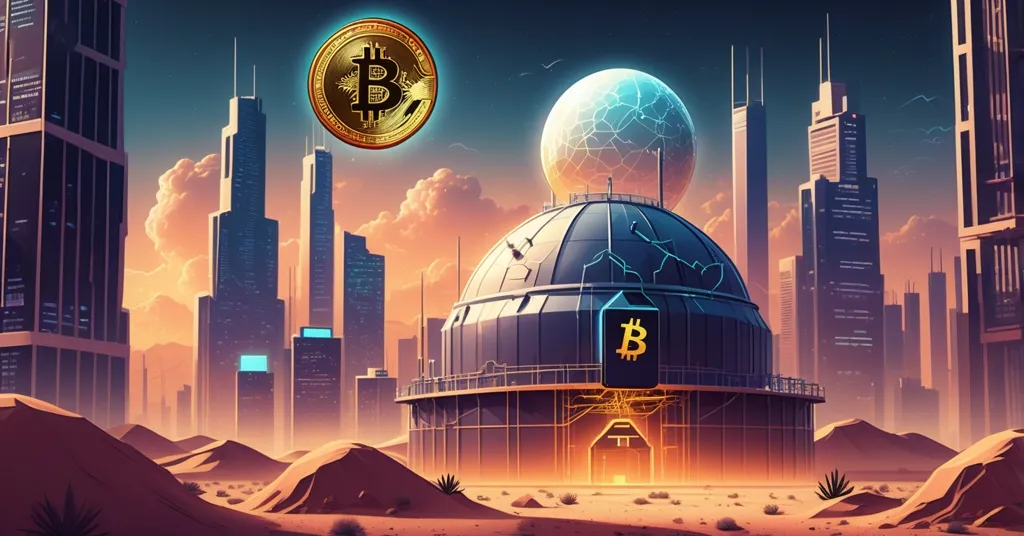 Hut 8 Expands to Dubai, Joins Trump Family in American Bitcoin Venture for 2025