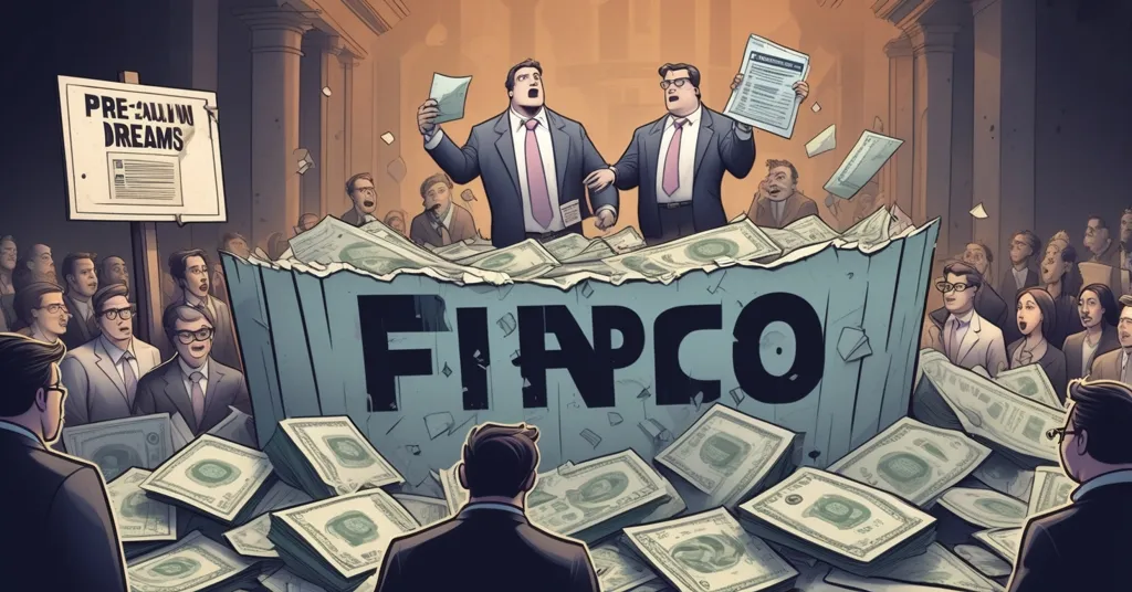 Ripple CTO Exposes Pre-IPO Share Truth Amid Linqto’s Fraud-Fueled Collapse