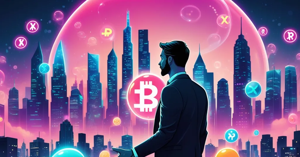 XRP Price Surge: Ripple CEO’s 1,000% Hype—Breakout or Bubble?