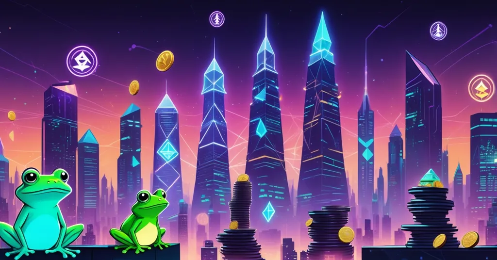 Ethereum Breaks $3,000 in 2025 as LILPEPE Memecoin Hype Sparks $6.2M Presale Frenzy