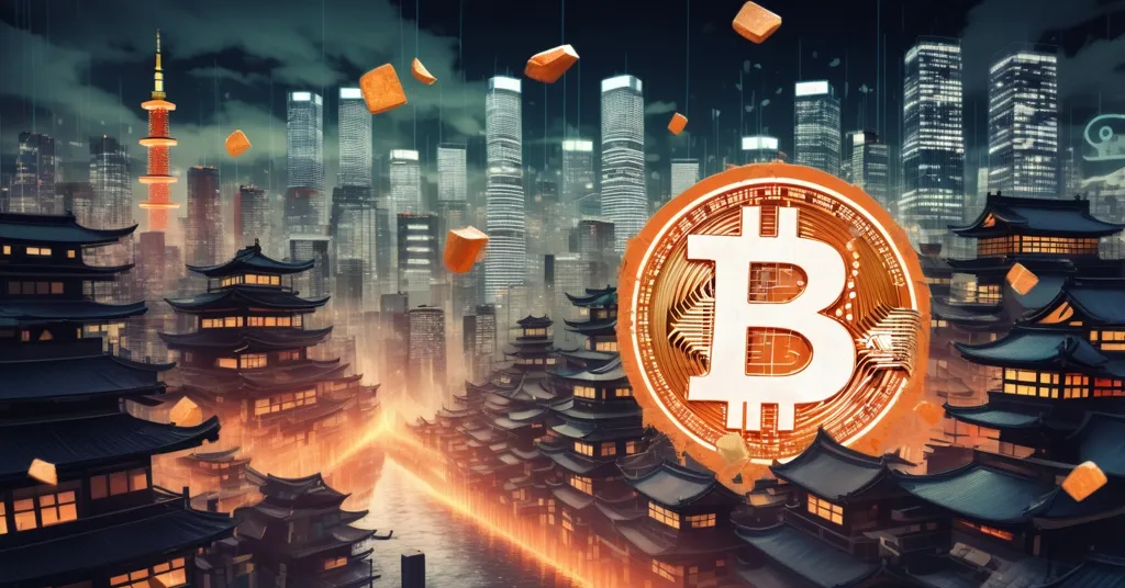 Japan Election Crisis: Yen Plummets, Bitcoin and Crypto Adoption Surge Amid Market Chaos
