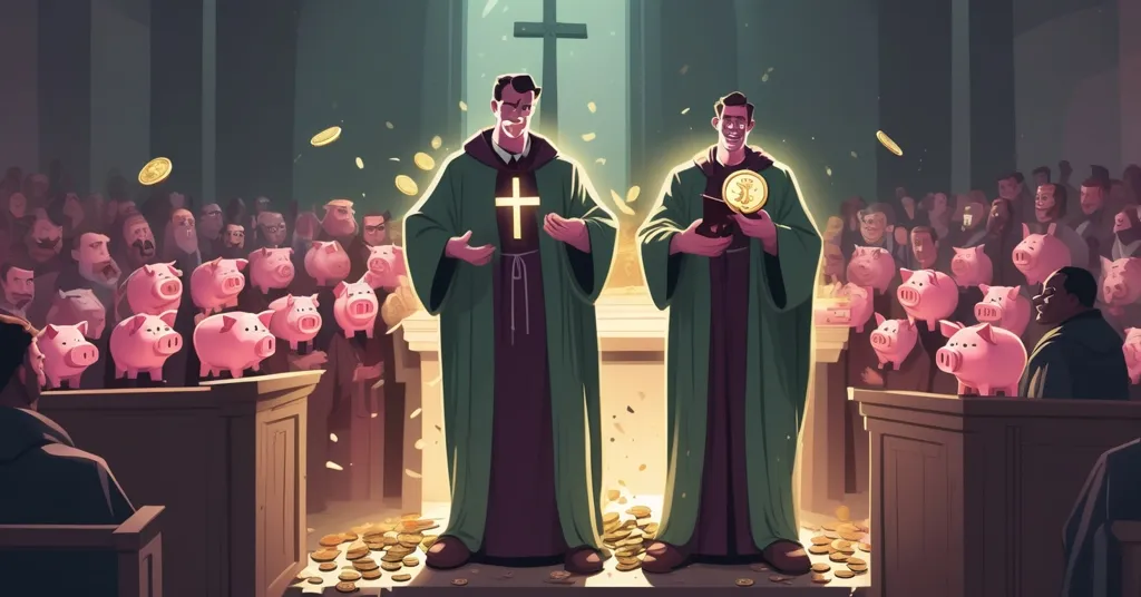 Colorado Pastor and Wife Indicted for $3.4M INDXcoin Crypto Scam Targeting Christian Community