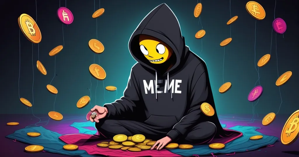 Memecoin Scams Exploit Hulk Hogan Death Rumors and Ben Askren Recovery in Ruthless Rug Pulls