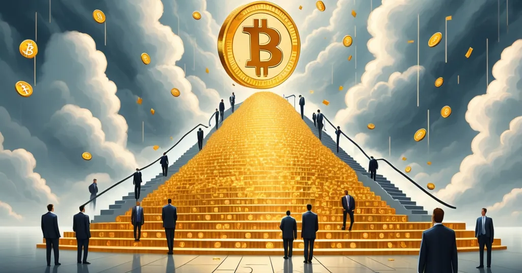 Bitcoin to $1 Million: Slow Growth or Pipe Dream in the Next Decade?