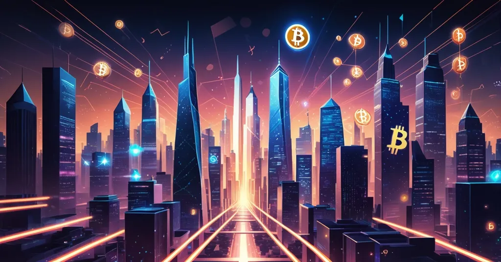 SEC Chair Launches Project Crypto to Make US the Global Blockchain Leader