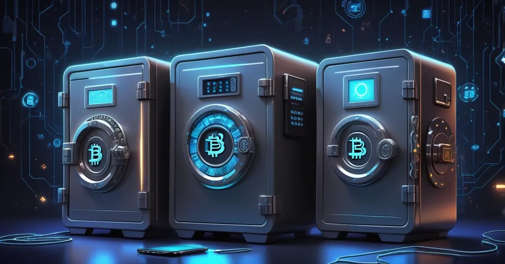 D’Cent vs. Trezor: Best Hardware Wallet for Bitcoin and Crypto Security?