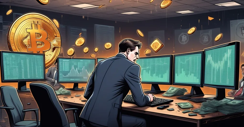 Bitsonic CEO Shin Jin-wook Gets Second Jail Term for $115K Crypto Fraud