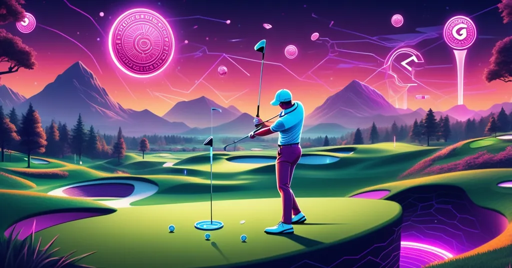DP World Tour and Nexo Launch $50,000 Crypto Prize at 2025 Championship