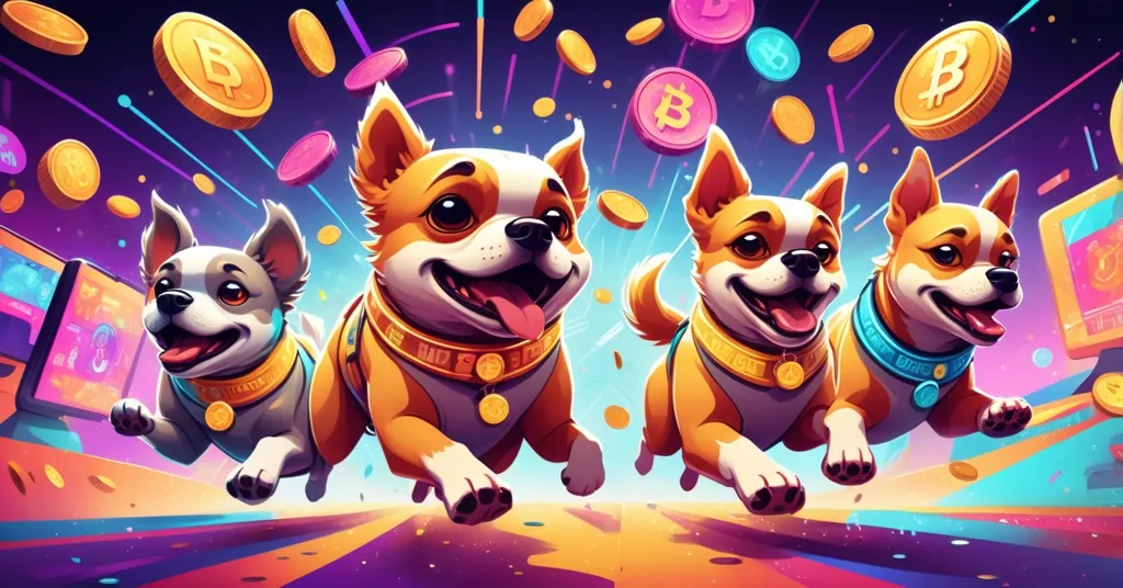 Shiba Inu Struggles as Little Pepe and Floki Inu Eye 2025 Memecoin Dominance