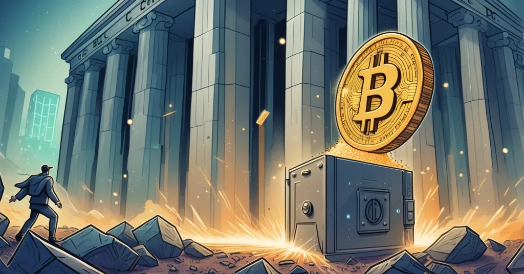 US House Bans CBDCs in Defense Budget: Privacy Win or Global Setback for Crypto?